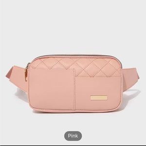 NEW Fanny Pack, Women's Waist Bag With Adjustable Strap Stylish Faux Leather